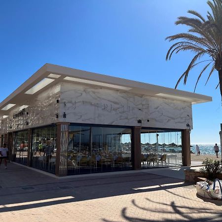 Moderno Apartamento En Primera Linea Paseo Maritimo فوينخيرولا المظهر الخارجي الصورة