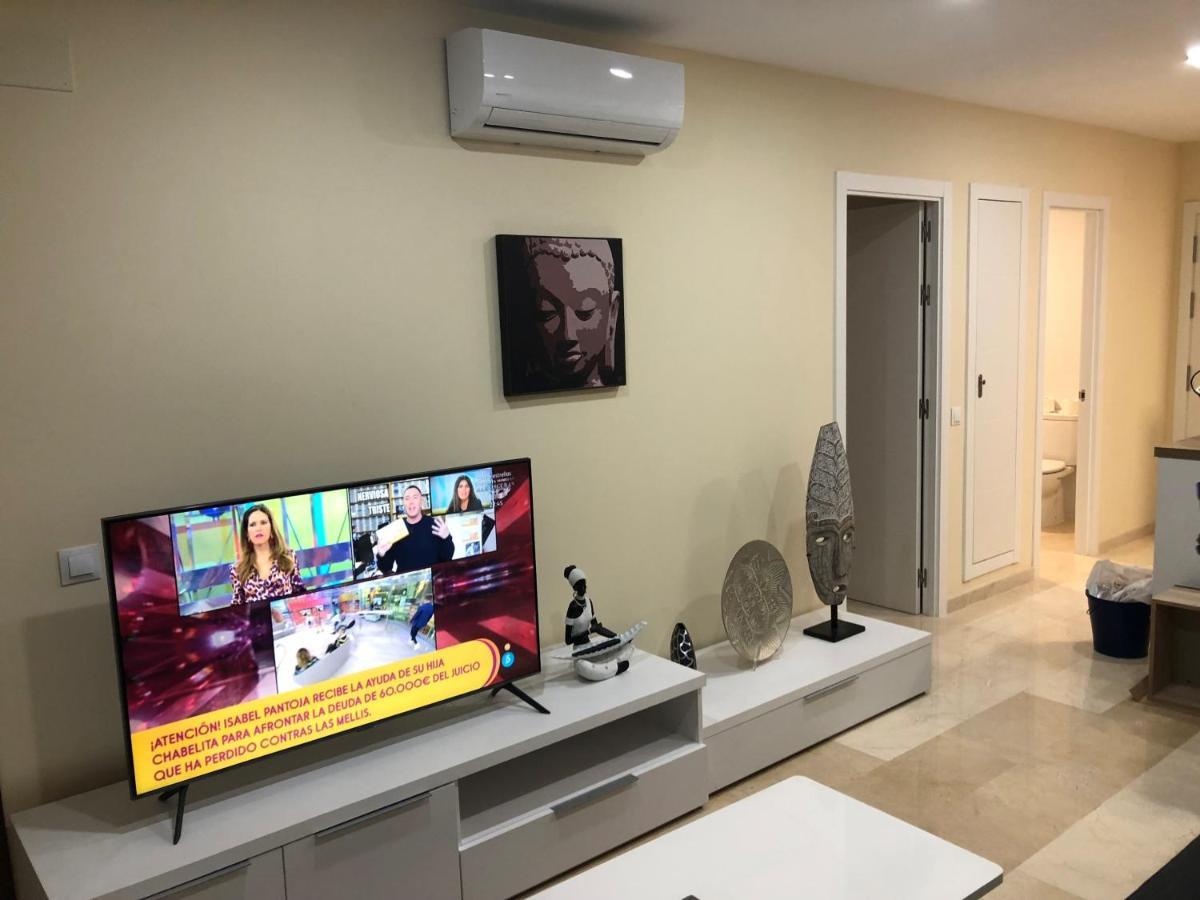 Moderno Apartamento En Primera Linea Paseo Maritimo فوينخيرولا المظهر الخارجي الصورة