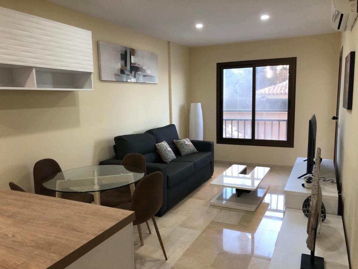 Moderno Apartamento En Primera Linea Paseo Maritimo فوينخيرولا المظهر الخارجي الصورة