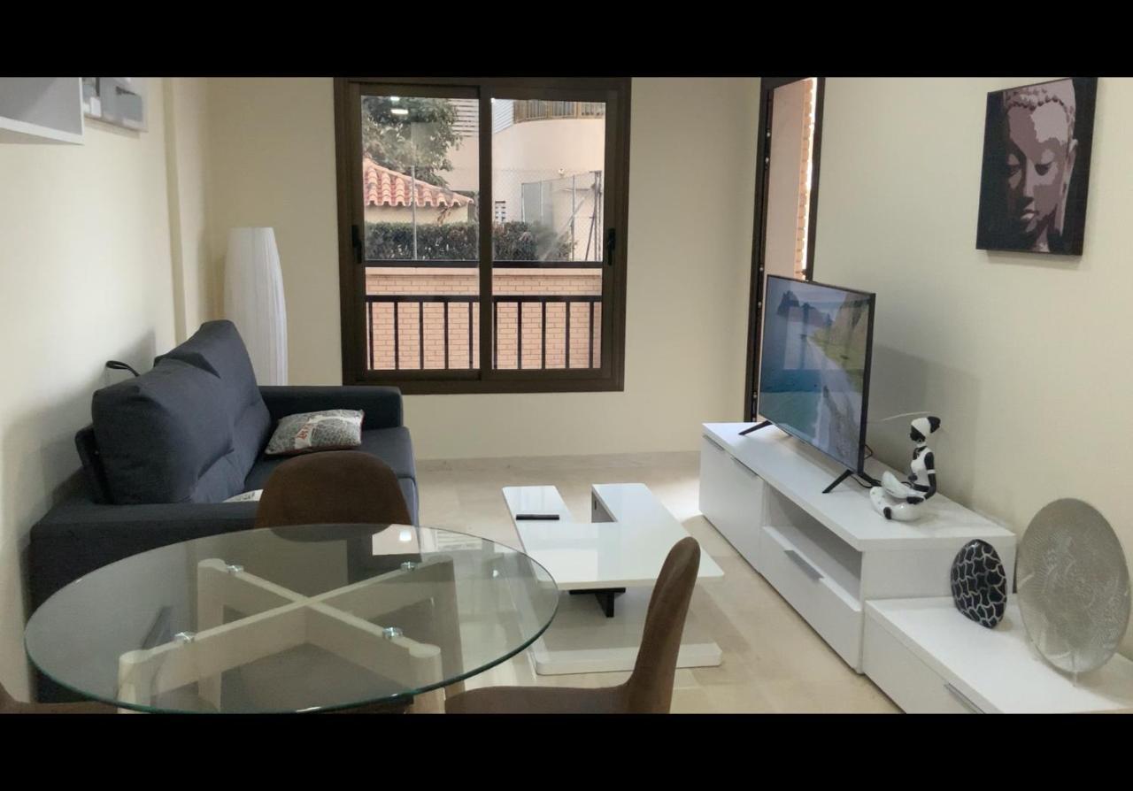 Moderno Apartamento En Primera Linea Paseo Maritimo فوينخيرولا المظهر الخارجي الصورة